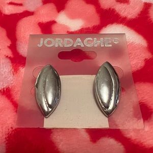 Jordache earrings
